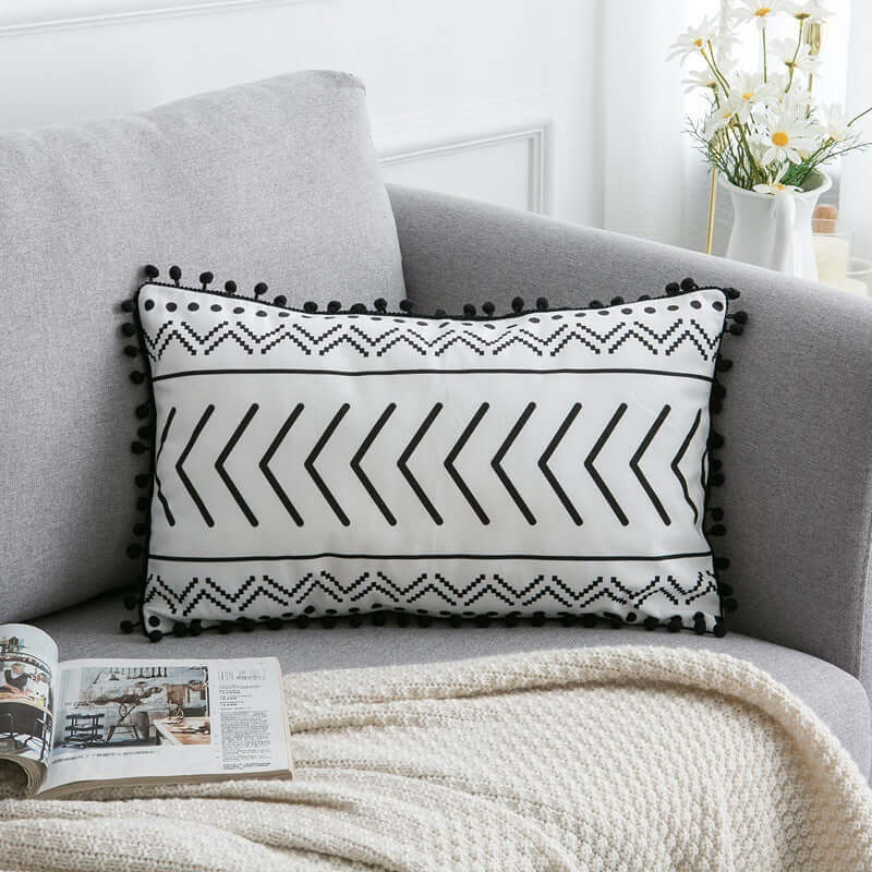 Add Elegance and Comfort with Our Bohemian National Throw Pillow! - Homelune LTD home essentials and decor!