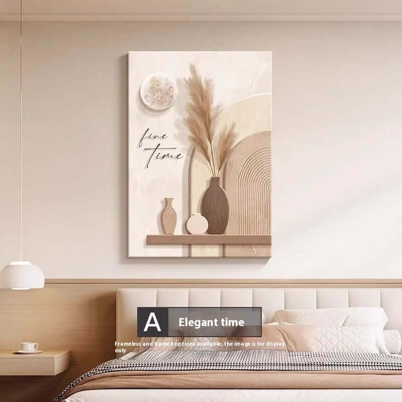 Add Elegance and Simplicity with Our Abstract Line Art Wall Mural! - Homelune LTD home essentials and decor!