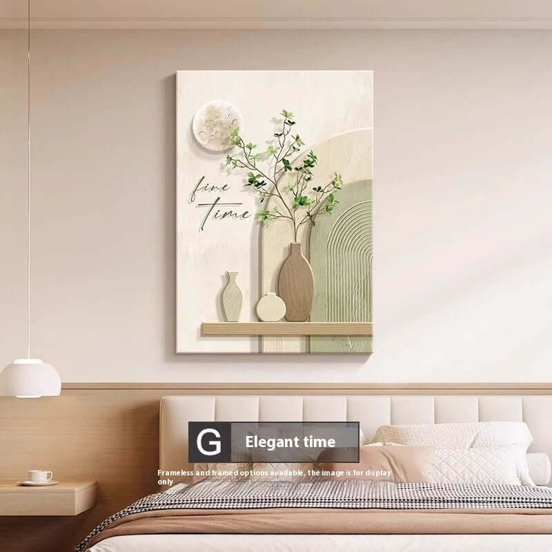 Add Elegance and Simplicity with Our Abstract Line Art Wall Mural! - Homelune LTD home essentials and decor!