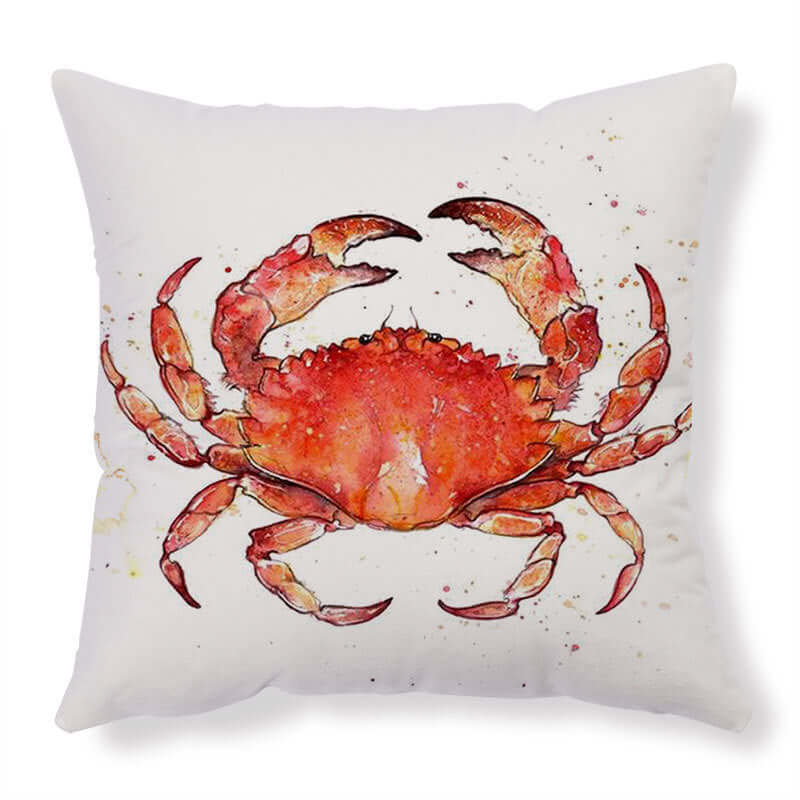 Add a Touch of Coastal Charm with Sea Turtle Printed Cushion Covers - Homelune LTD home essentials and decor!