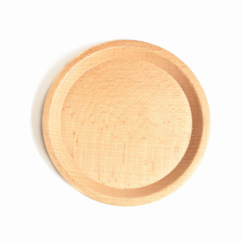 Beech Fashion Three-piece Solid Wood Cup - Homelune LTD home essentials and decor!