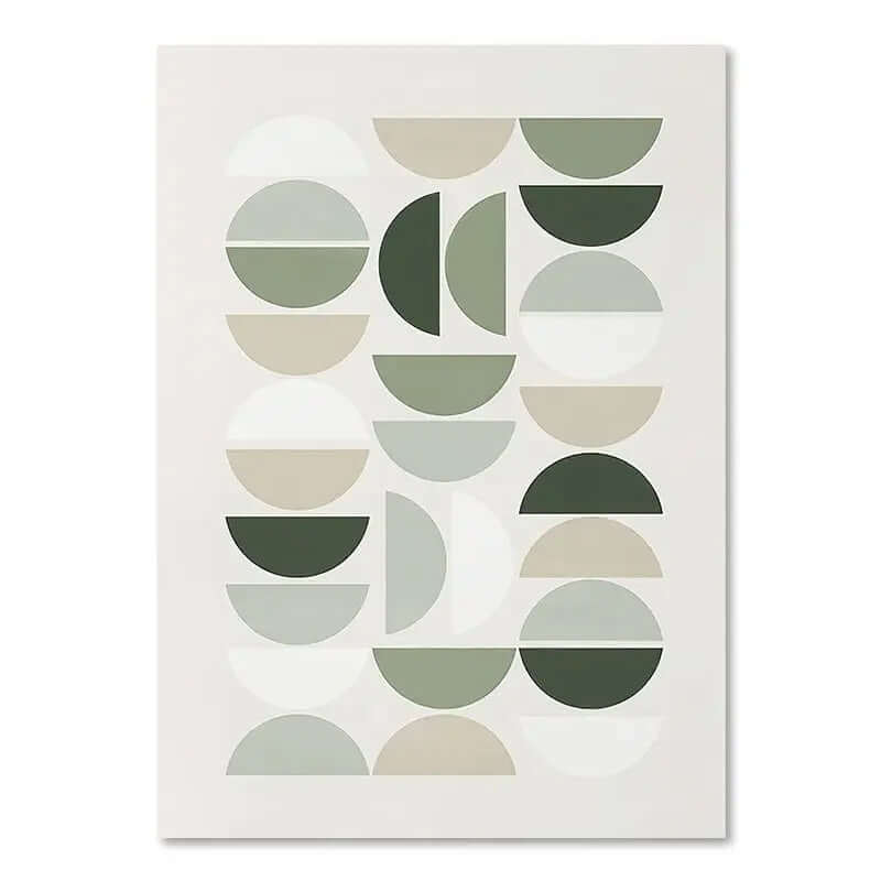Bring the Outdoors In with Our Green Plant Decorative Painting! - Homelune LTD home essentials and decor!