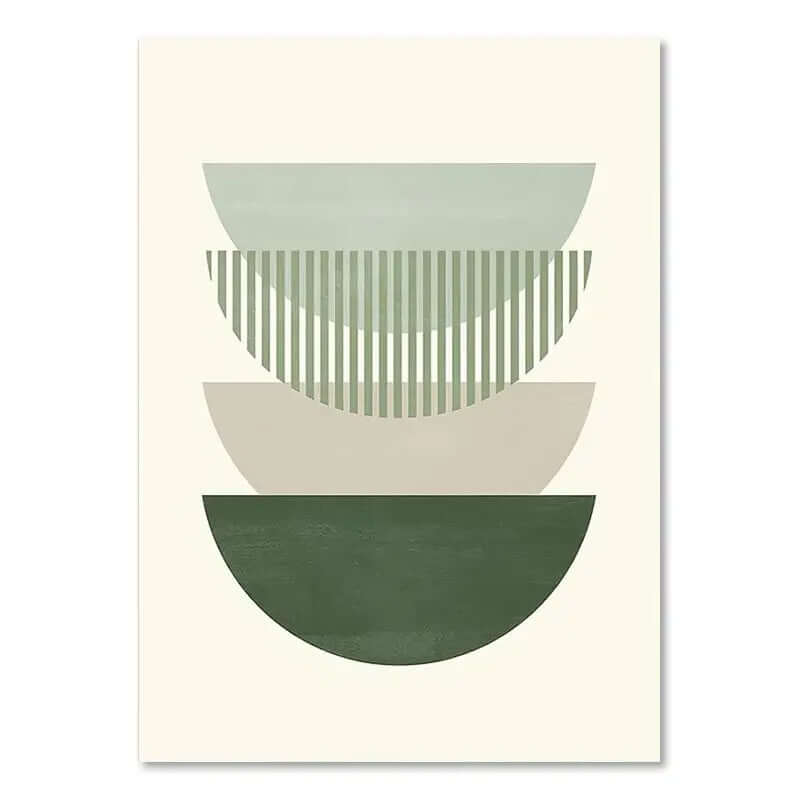 Bring the Outdoors In with Our Green Plant Decorative Painting! - Homelune LTD home essentials and decor!