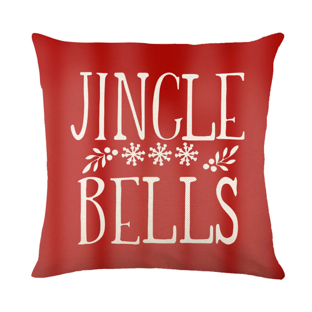 Celebrate the Season with Christmas Decorations Pillow Covers - Homelune LTD home essentials and decor!