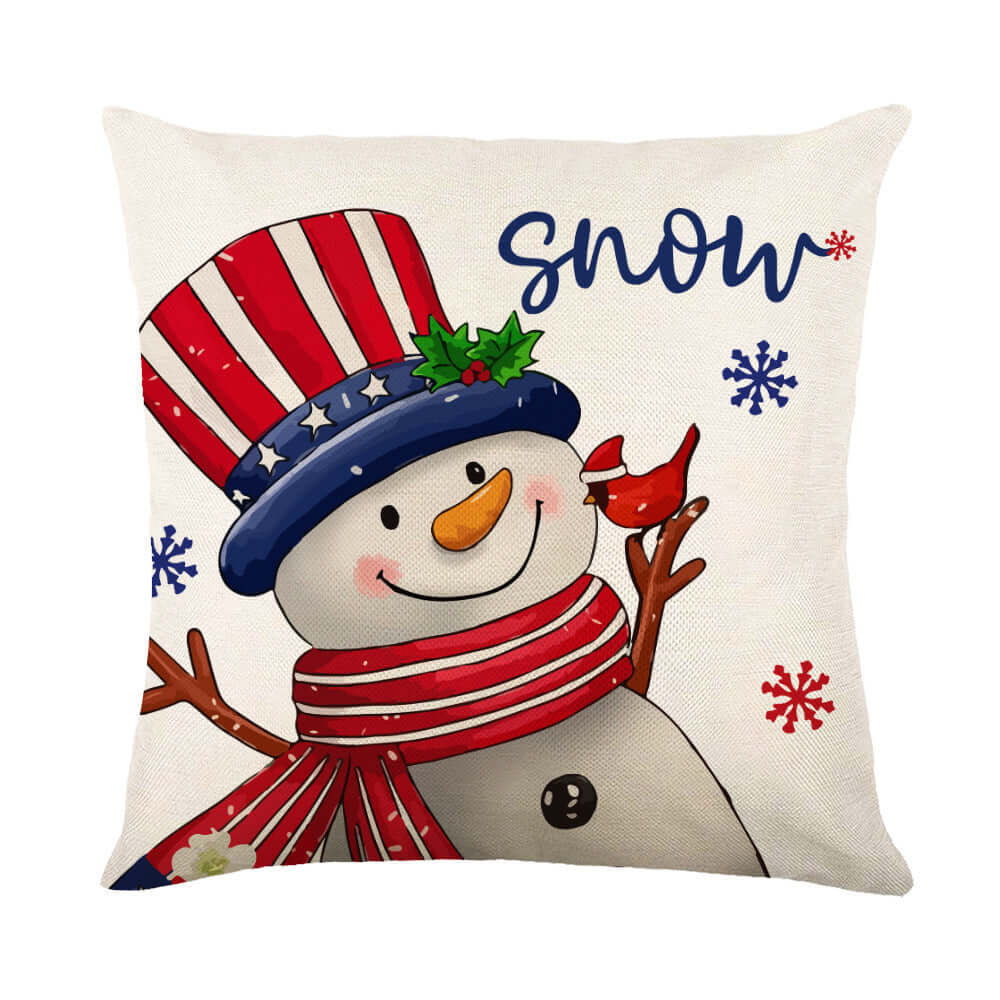 Celebrate the Season with Christmas Decorations Pillow Covers - Homelune LTD home essentials and decor!