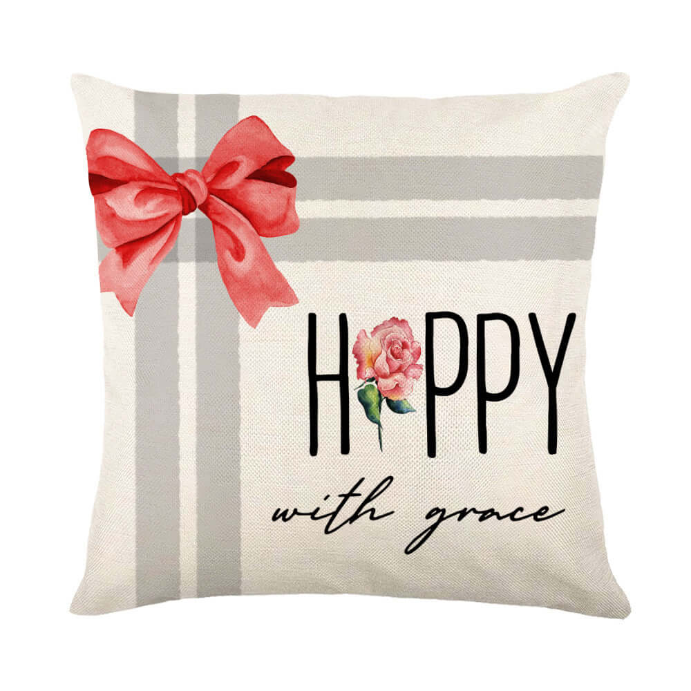 Celebrate the Season with Christmas Decorations Pillow Covers - Homelune LTD home essentials and decor!