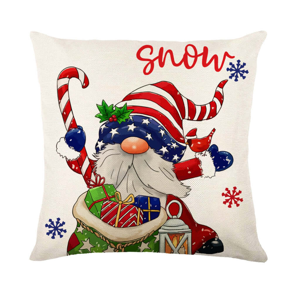 Celebrate the Season with Christmas Decorations Pillow Covers - Homelune LTD home essentials and decor!