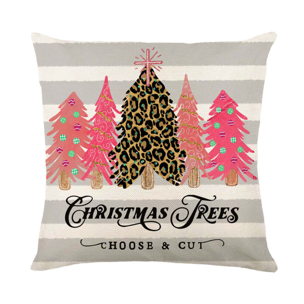 Celebrate the Season with Christmas Decorations Pillow Covers - Homelune LTD home essentials and decor!