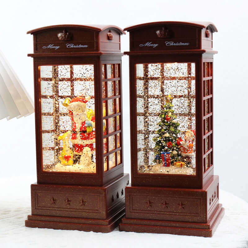 Christmas Decoration Music Box Furnishings Ornaments - Homelune LTD home essentials and decor!