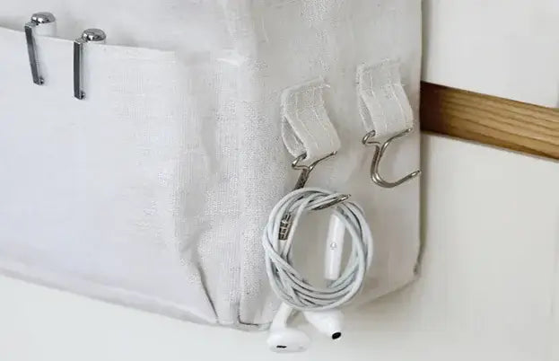 College Bedside Hanging Storage Bag - Homelune LTD home essentials and decor!