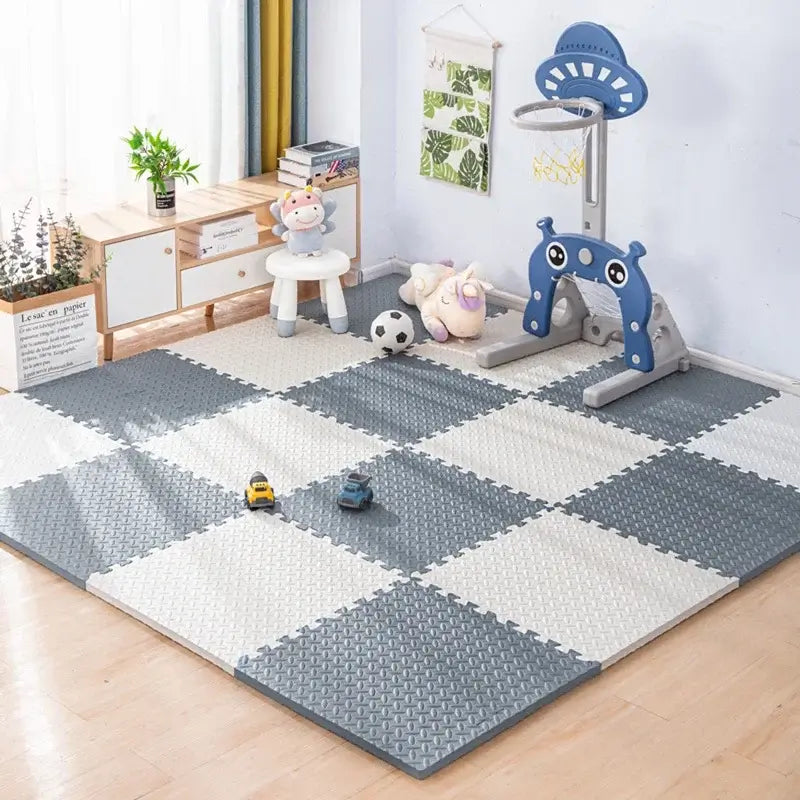Comfort & Playfulness Combined: Puzzle Mat for Children - Homelune LTD home essentials and decor!