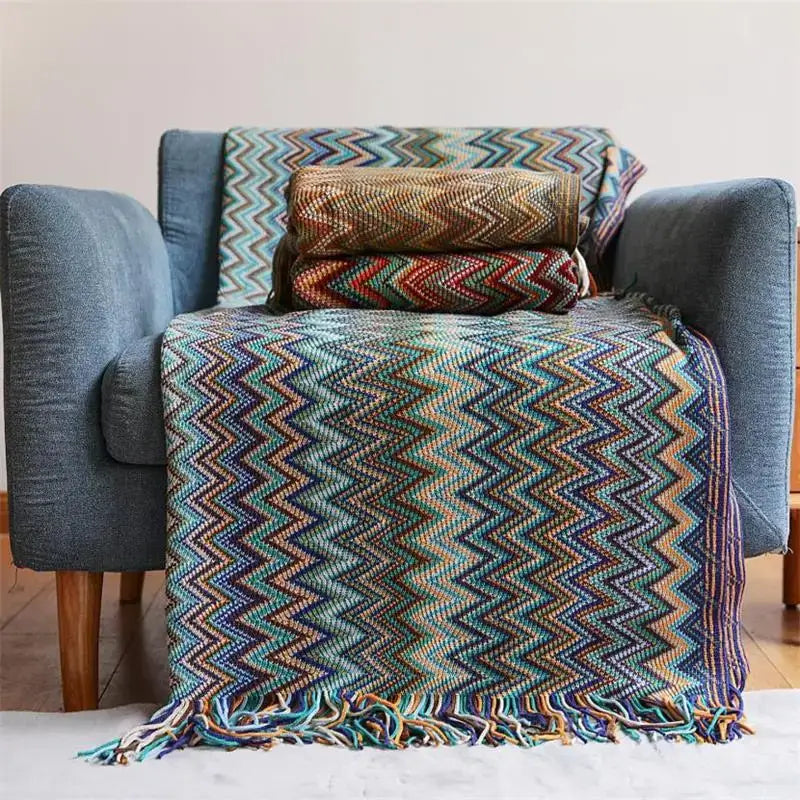 Cozy, Stylish Blanket for Every Room and Occasion - Homelune LTD home essentials and decor!