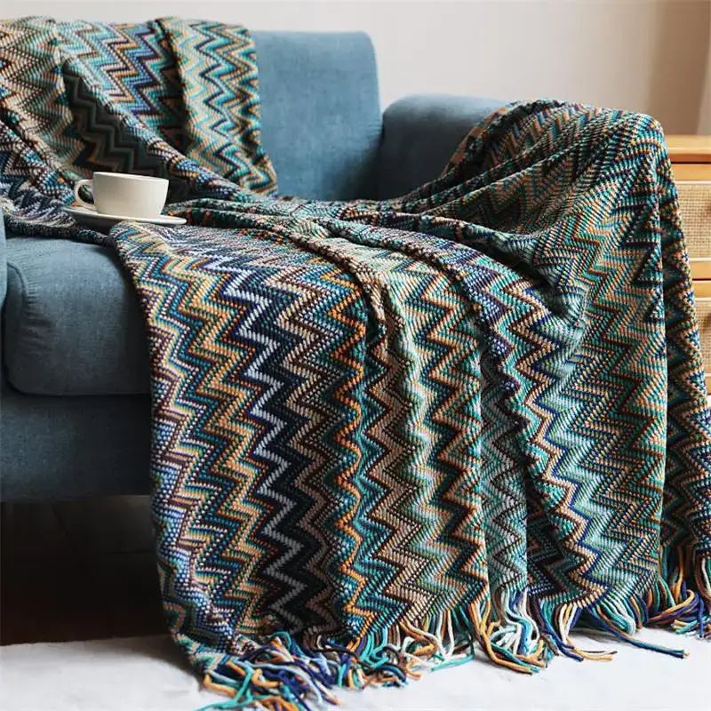 Cozy, Stylish Blanket for Every Room and Occasion - Homelune LTD home essentials and decor!