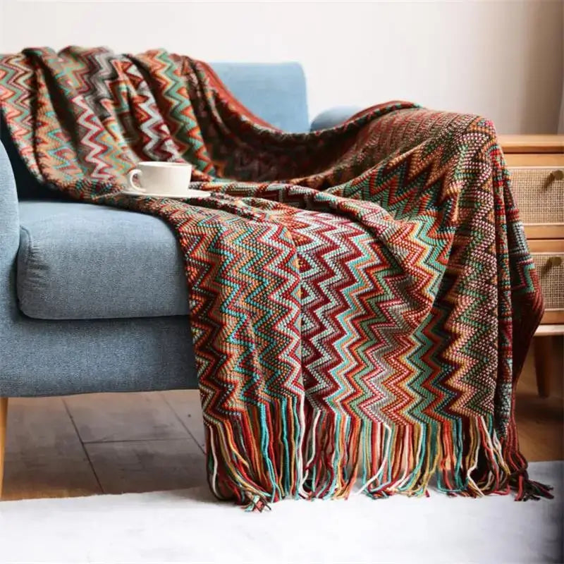 Cozy, Stylish Blanket for Every Room and Occasion - Homelune LTD home essentials and decor!
