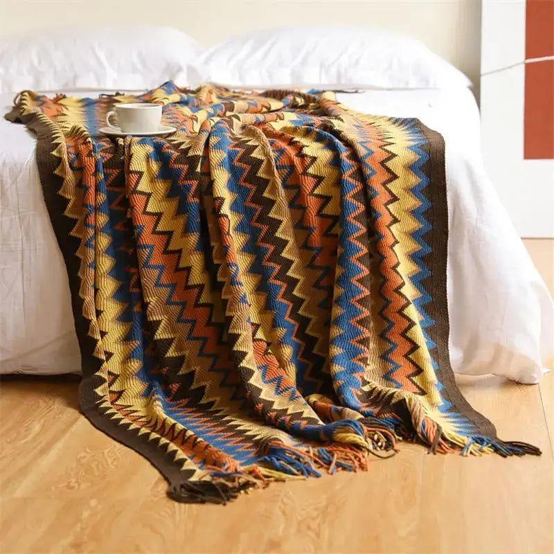 Cozy, Stylish Blanket for Every Room and Occasion - Homelune LTD home essentials and decor!