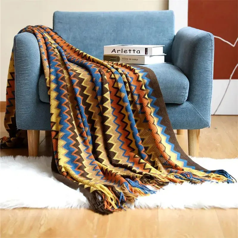 Cozy, Stylish Blanket for Every Room and Occasion - Homelune LTD home essentials and decor!