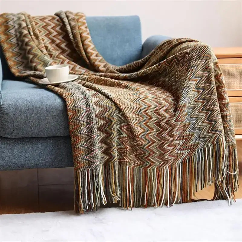 Cozy, Stylish Blanket for Every Room and Occasion - Homelune LTD home essentials and decor!
