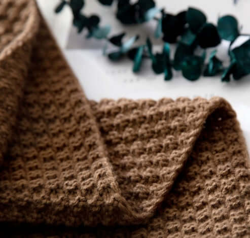 Cozy Up in Style with Our Nordic Fringed Knit Wool Blanket! - Homelune LTD home essentials and decor!