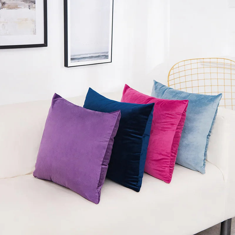 Decorative Throw Pillow Cover for Sofa or Bedroom Homelune LTD