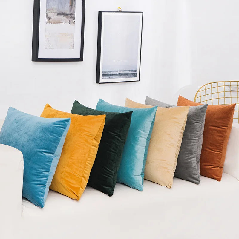 Decorative Throw Pillow Cover for Sofa or Bedroom Homelune LTD