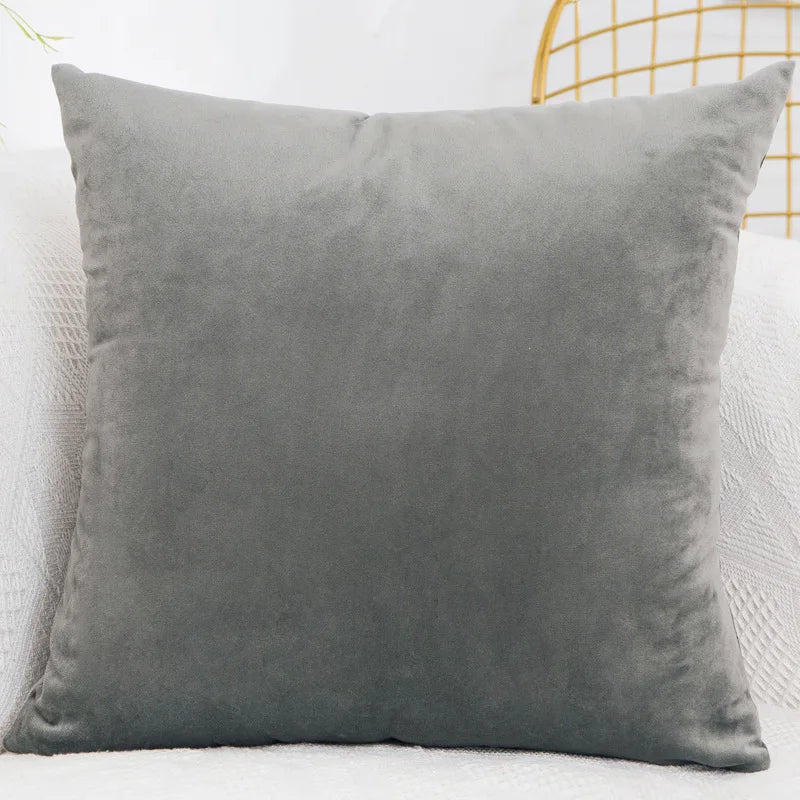Decorative Throw Pillow Cover for Sofa or Bedroom Homelune LTD