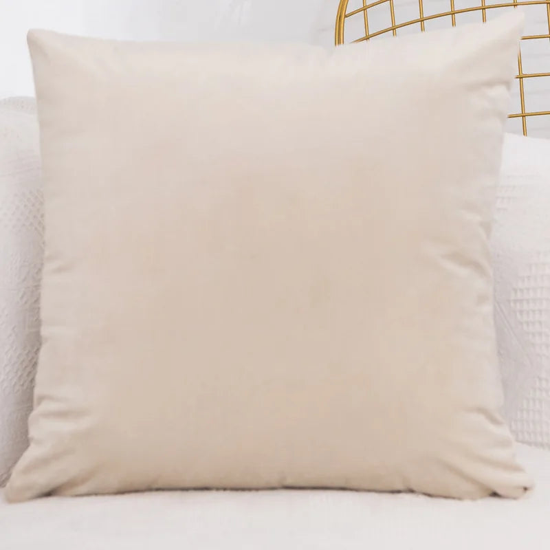 Decorative Throw Pillow Cover for Sofa or Bedroom Homelune LTD
