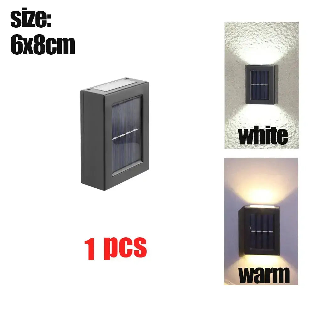 Eco Glow Solar Garden Lamps - Homelune LTD home essentials and decor!