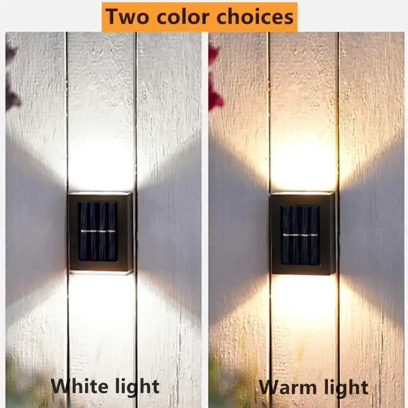 Eco Glow Solar Garden Lamps - Homelune LTD home essentials and decor!