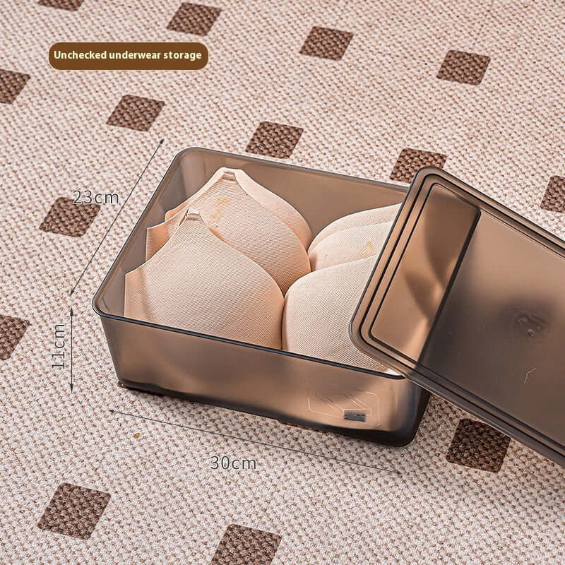 Effortless Organization: Stackable Storage for a Clutter-Free Wardrobe! - Homelune LTD home essentials and decor!