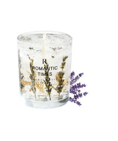 Elegant Jelly Wax Candles - Homelune LTD home essentials and decor!