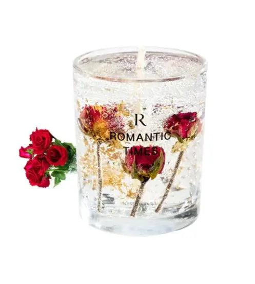 Elegant Jelly Wax Candles - Homelune LTD home essentials and decor!