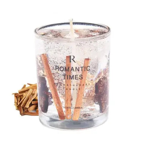 Elegant Jelly Wax Candles - Homelune LTD home essentials and decor!
