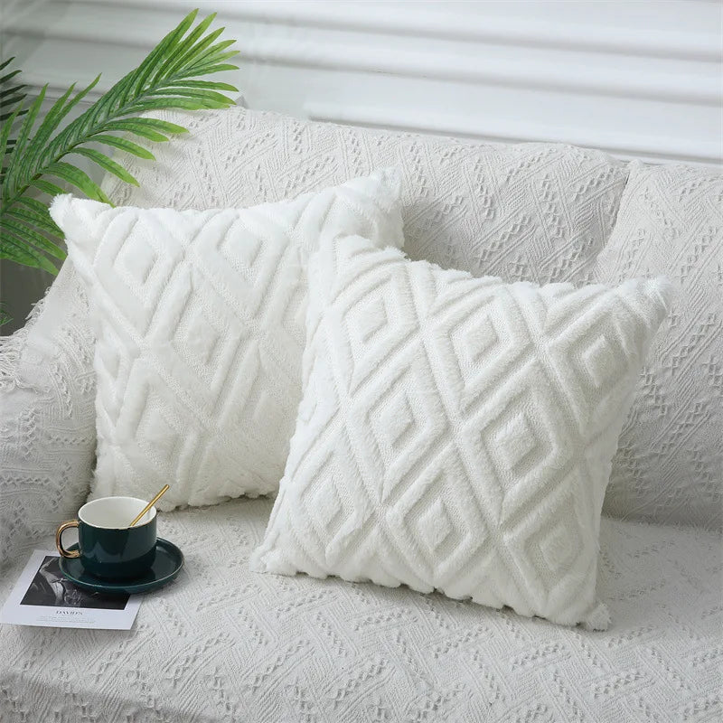 Elegant Throw Pillow Cover – Soft & Stylish Homelune LTD