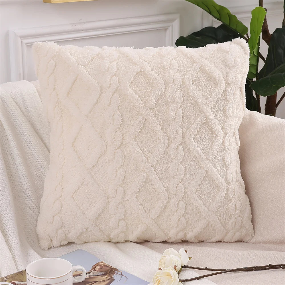 Elegant Throw Pillow Cover – Soft & Stylish Homelune LTD