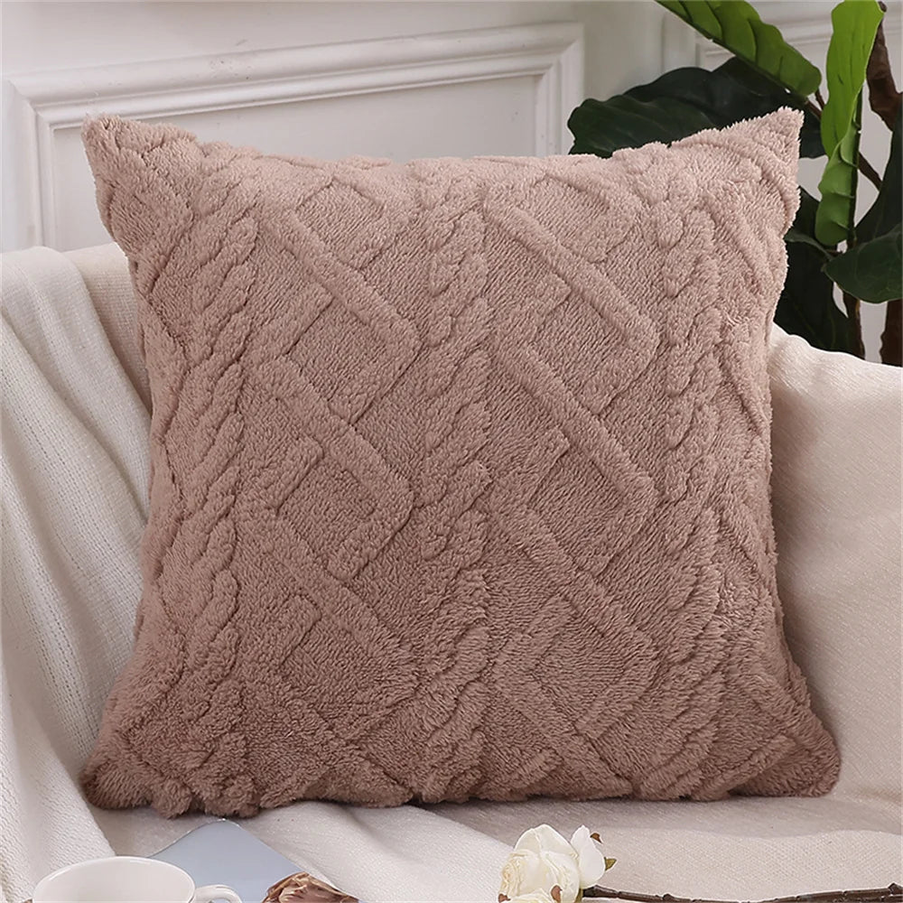 Elegant Throw Pillow Cover – Soft & Stylish Homelune LTD