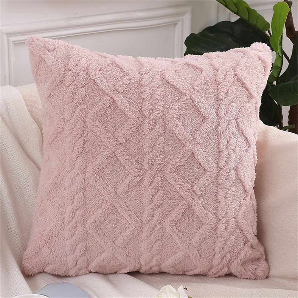 Elegant Throw Pillow Cover – Soft & Stylish Homelune LTD