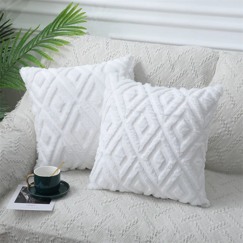 Elegant Throw Pillow Cover – Soft & Stylish Homelune LTD