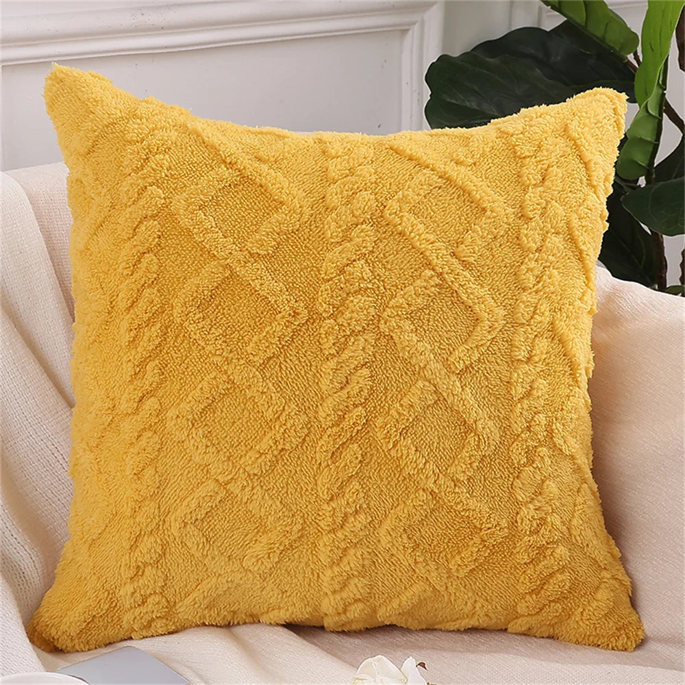 Elegant Throw Pillow Cover – Soft & Stylish Homelune LTD