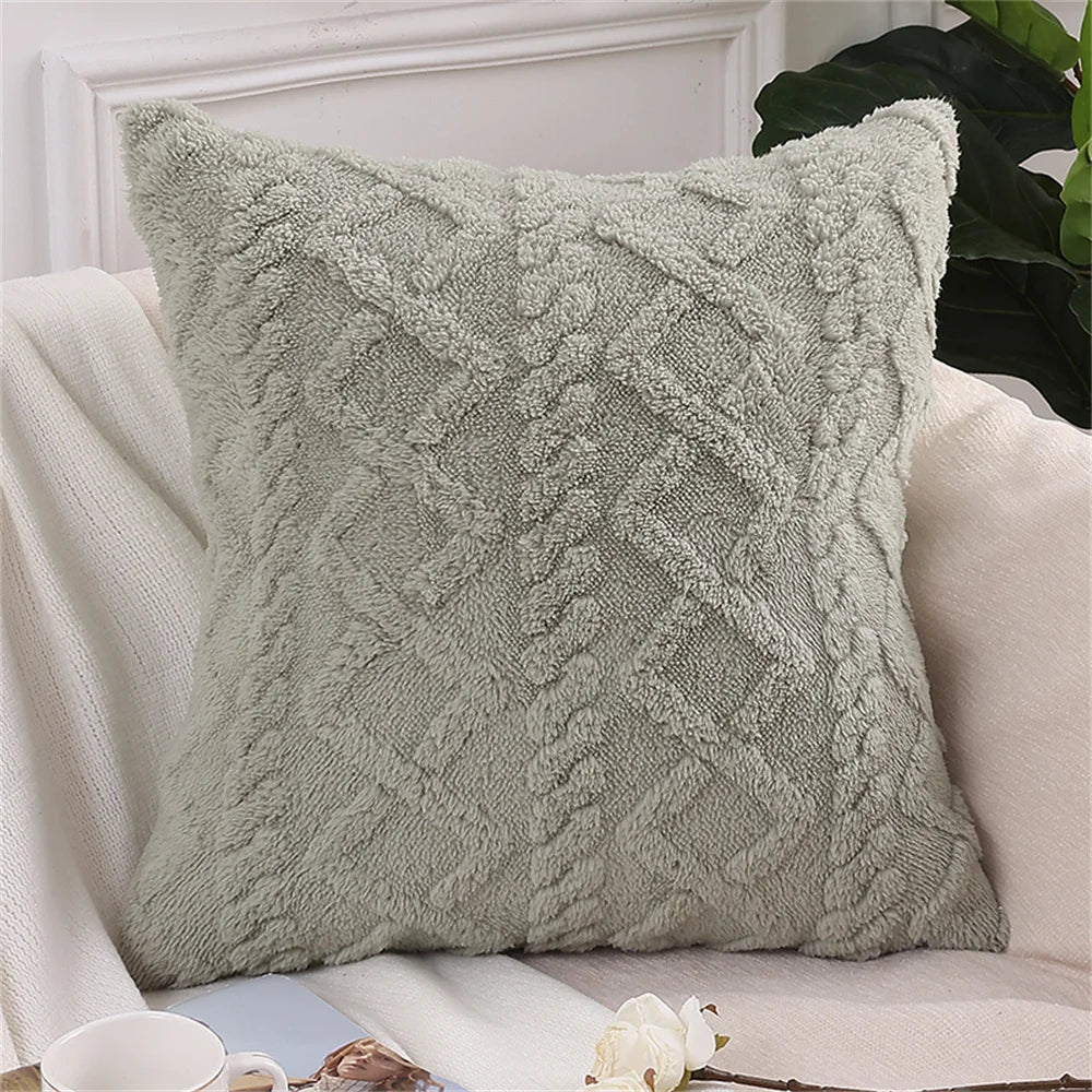 Elegant Throw Pillow Cover – Soft & Stylish Homelune LTD