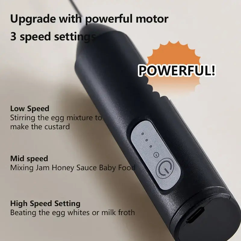 Elevate Your Coffee Experience with Our Wireless Milk Frother! - Homelune LTD home essentials and decor!