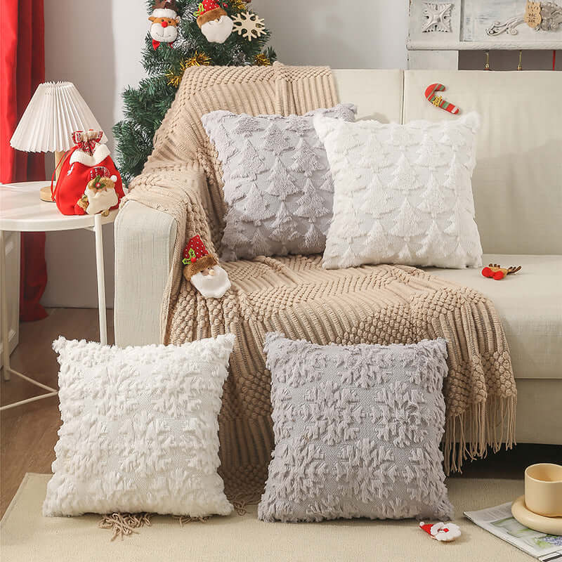Elevate Your Space with Modern Minimalist Sofa Pillow Covers - Homelune LTD home essentials and decor!