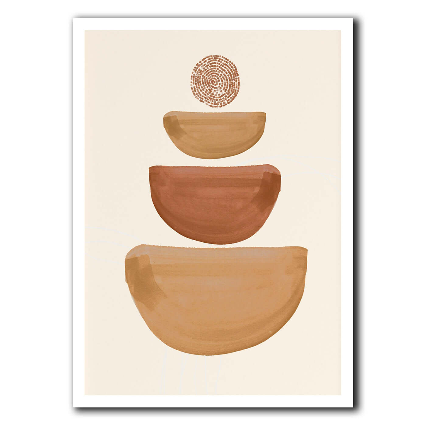 Embrace Creativity with Our Bohemian Canvas Wall Art! - Homelune LTD home essentials and decor!
