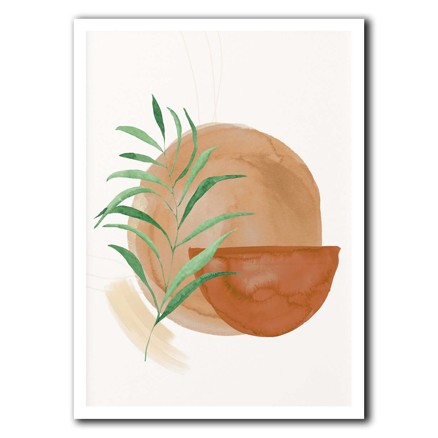 Embrace Creativity with Our Bohemian Canvas Wall Art! - Homelune LTD home essentials and decor!