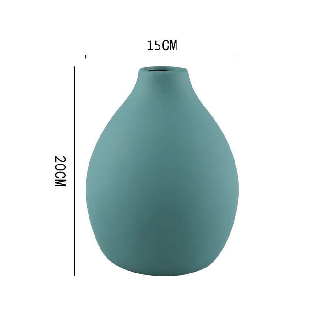 Enhance Your Home with Ceramic Vases for Creative Flower Arrangements - Homelune LTD home essentials and decor!