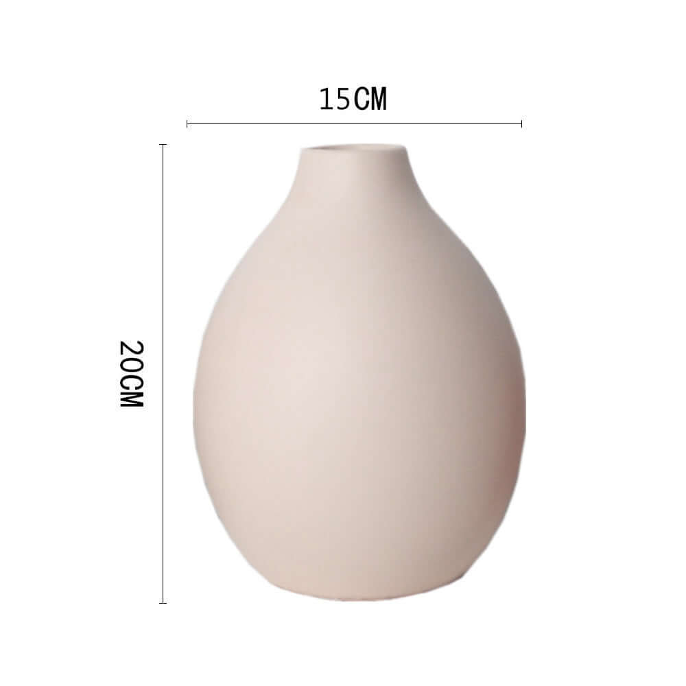 Enhance Your Home with Ceramic Vases for Creative Flower Arrangements - Homelune LTD home essentials and decor!