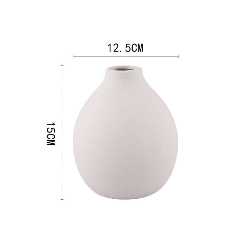 Enhance Your Home with Ceramic Vases for Creative Flower Arrangements - Homelune LTD home essentials and decor!