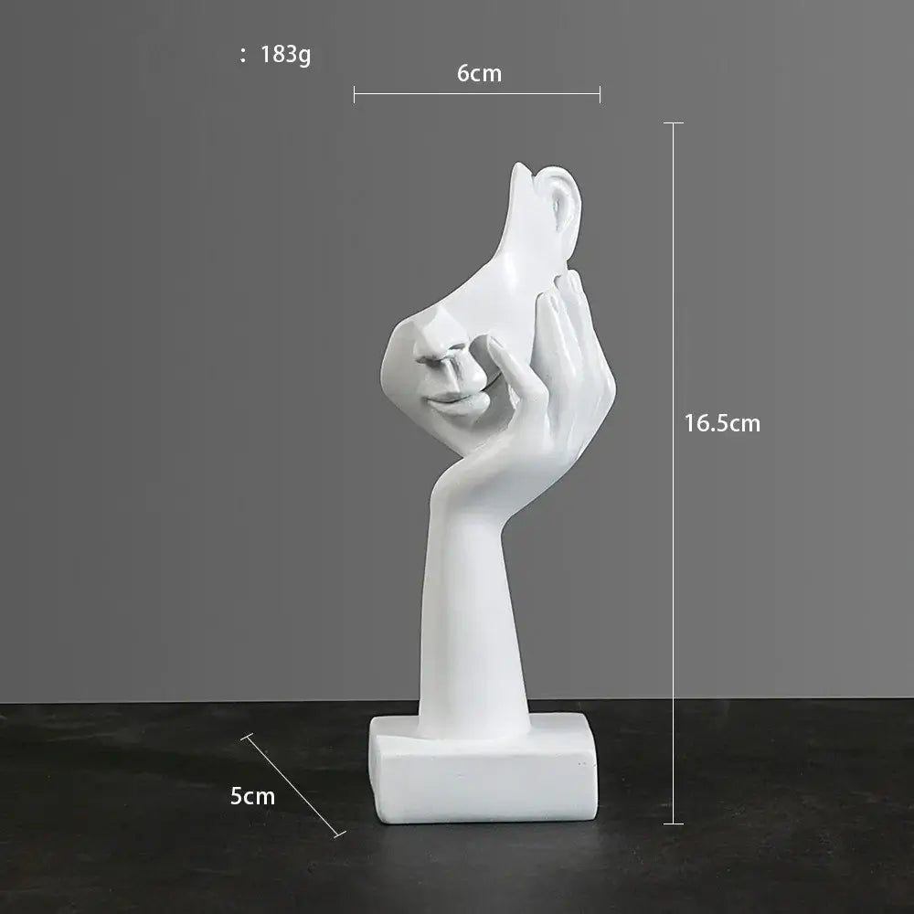 European Style Abstract Sculpture - Homelune LTD home essentials and decor!