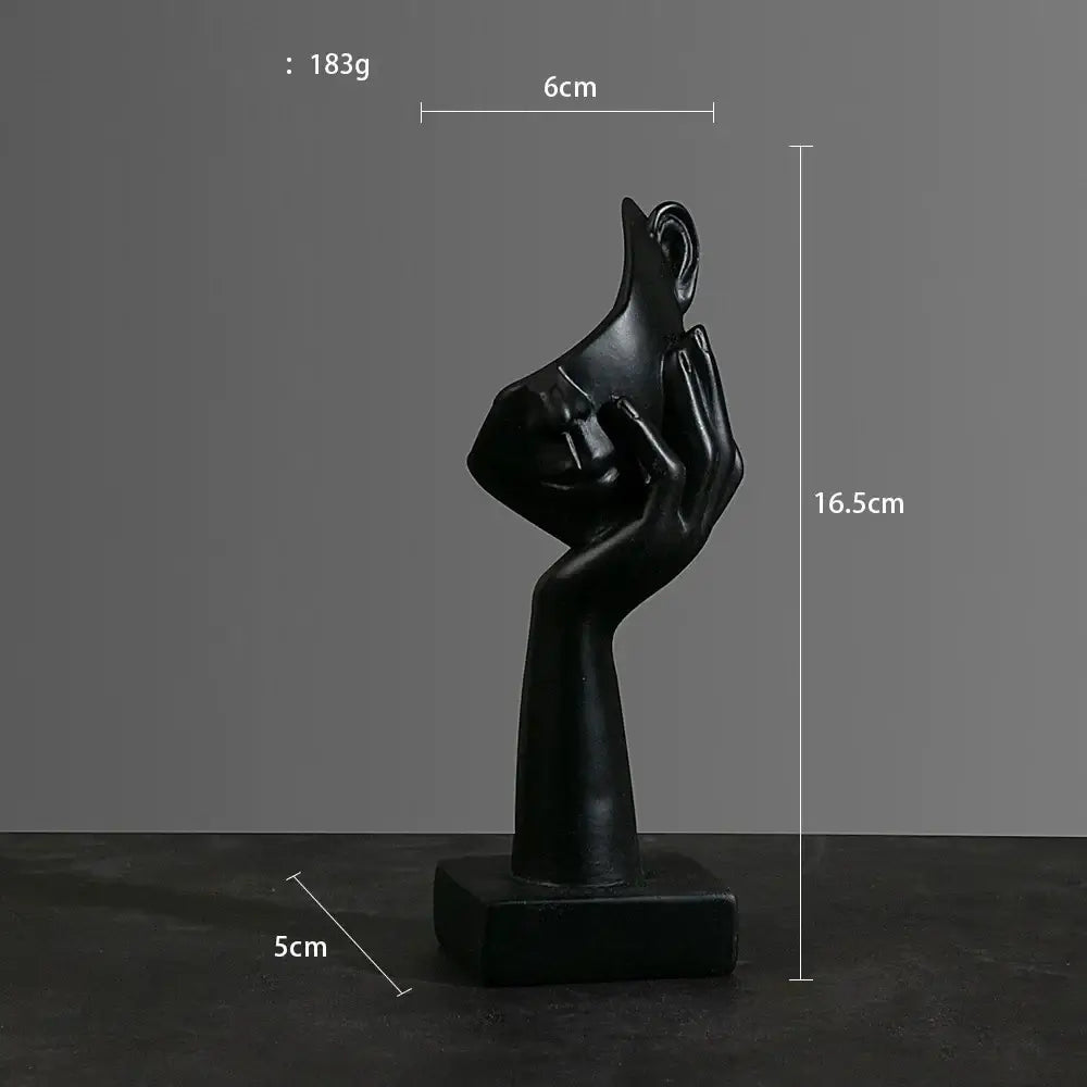 European Style Abstract Sculpture - Homelune LTD home essentials and decor!