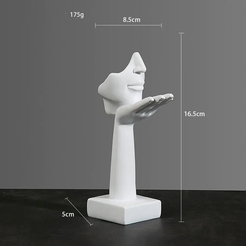 European Style Abstract Sculpture - Homelune LTD home essentials and decor!