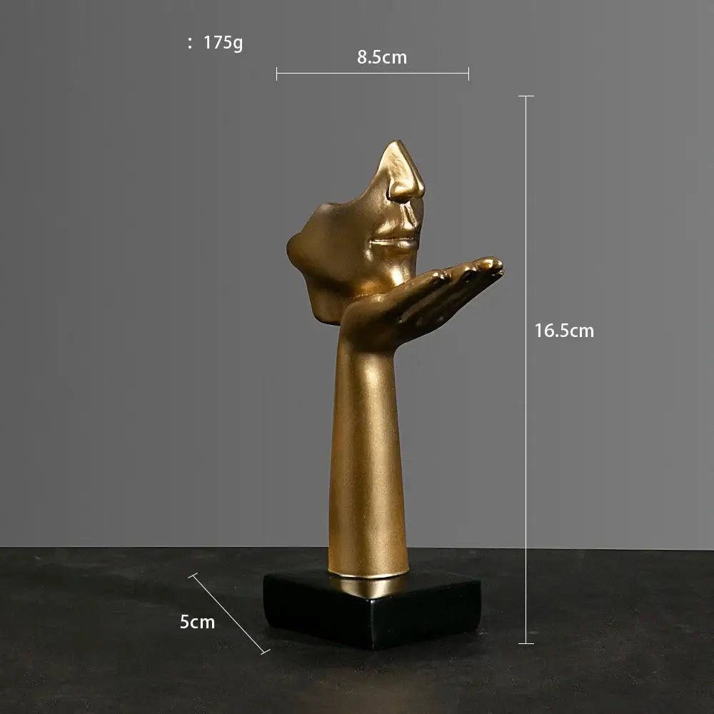 European Style Abstract Sculpture - Homelune LTD home essentials and decor!